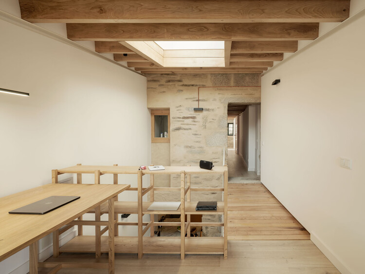 BS House / MARXE a+t - Interior Photography, Wood