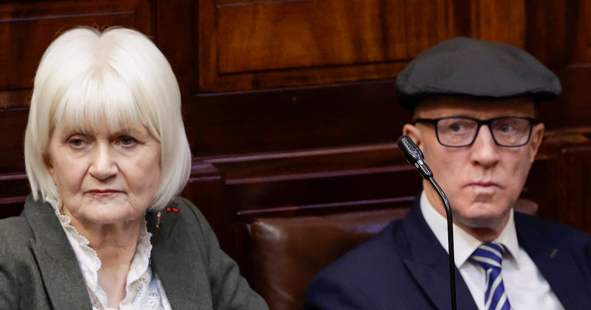 Independent ministers seek changes to inheritance tax system for adults with no children – The Irish Times