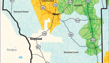 C&L Making Progress on New Broadband