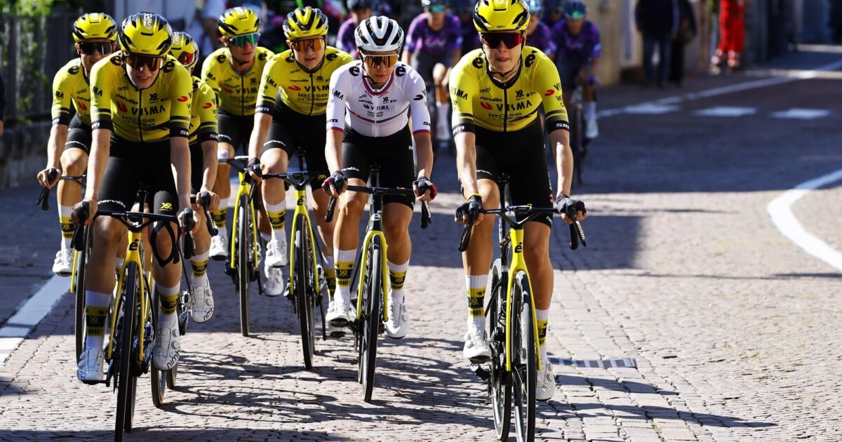Team Visma | Lease a Bike