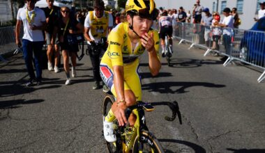Scenes from AG Insurance-Soudal’s amazing GC defence