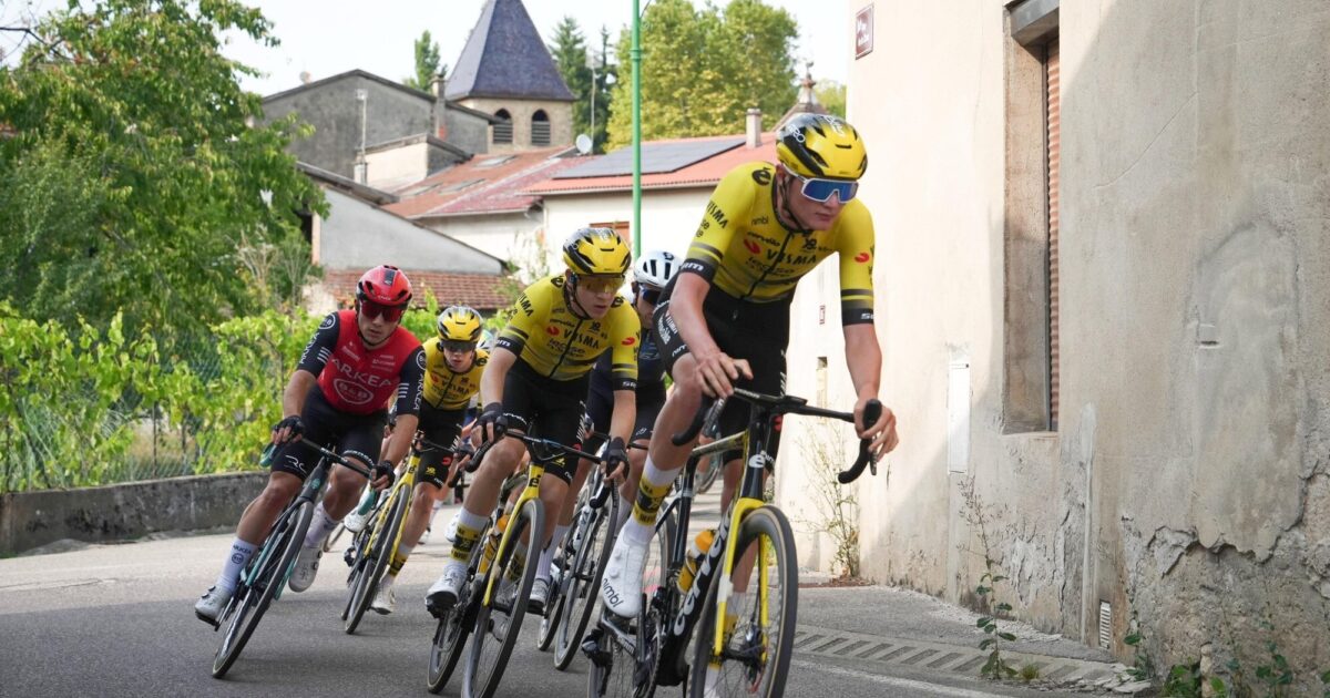 Team Visma | Lease a Bike