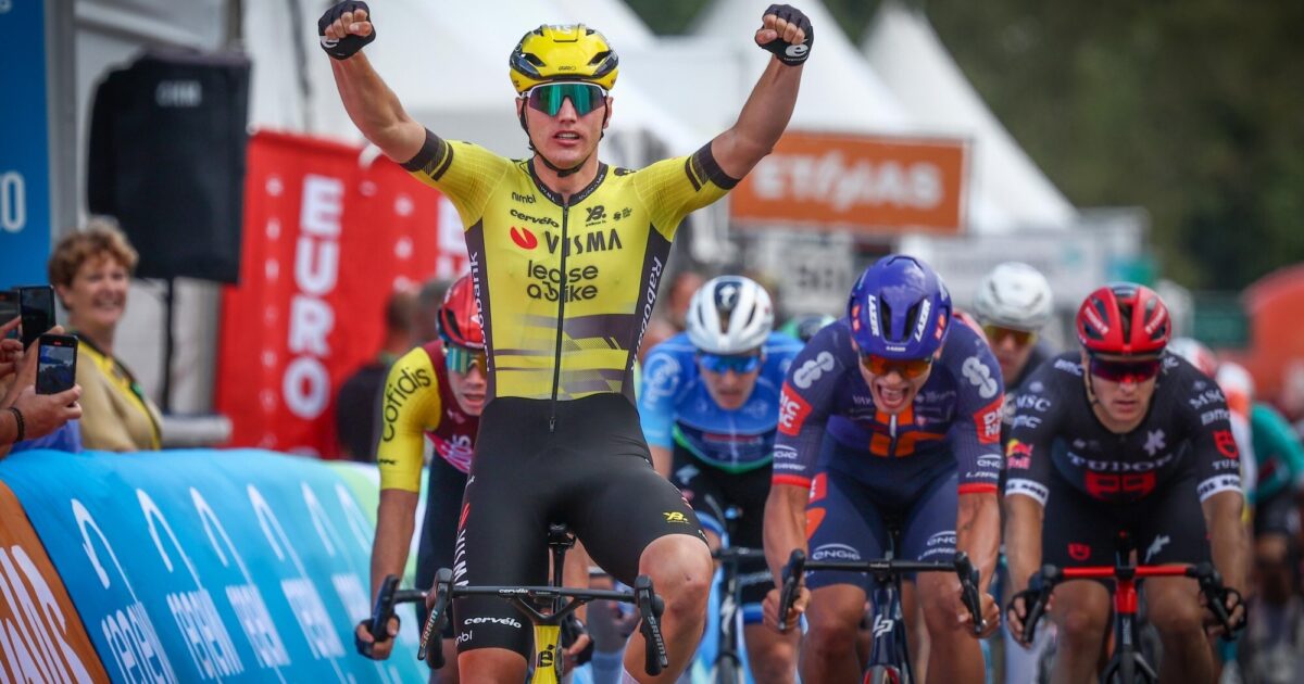 Team Visma | Lease a Bike
