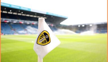 Leeds United flag