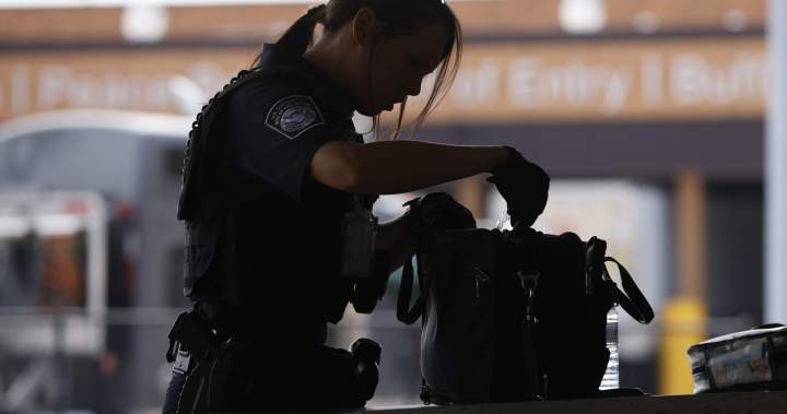 More phones being searched at the U.S. border than ever before, data shows - National