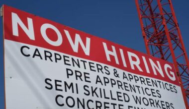 Canadian job vacancies fell to a near 8-year low amid hiring freezes - National