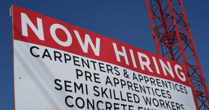Canadian job vacancies fell to a near 8-year low amid hiring freezes - National