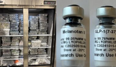 Health Canada warns of unauthorized products