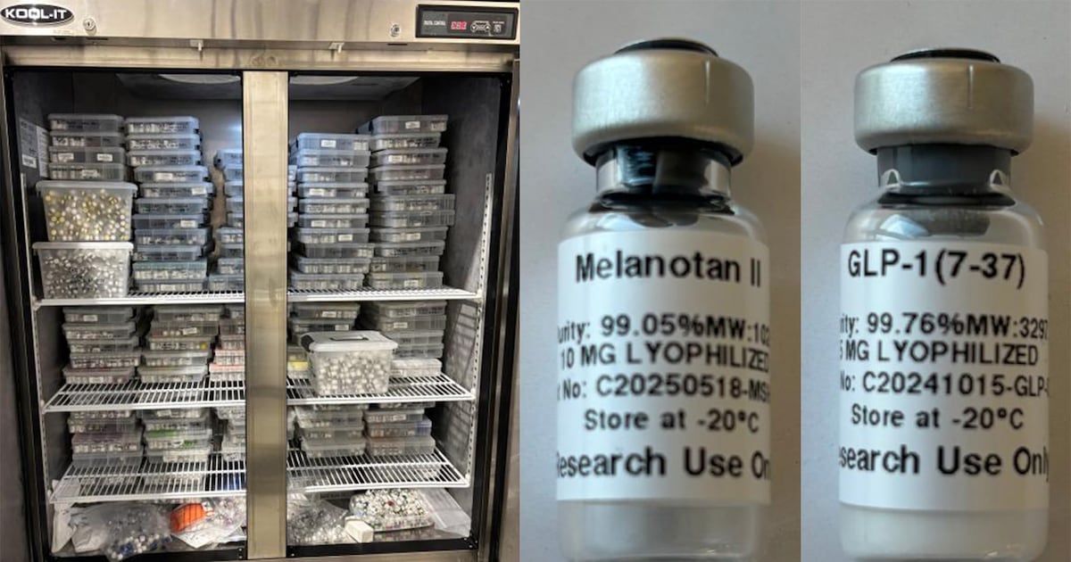 Health Canada warns of unauthorized products