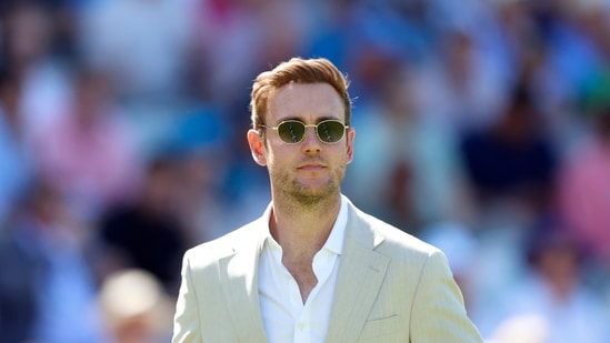 Stuart Broad will be visiting Australia later this year for the upcoming Ashes. (Action Images via Reuters)