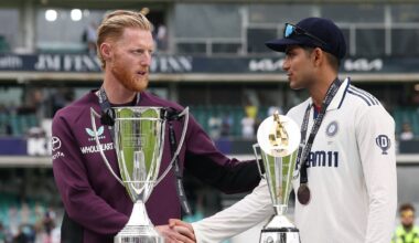 Team India visited England dressing room after Oval win, ‘didn’t overdo’ celebrations; chat with Stokes and co. revealed