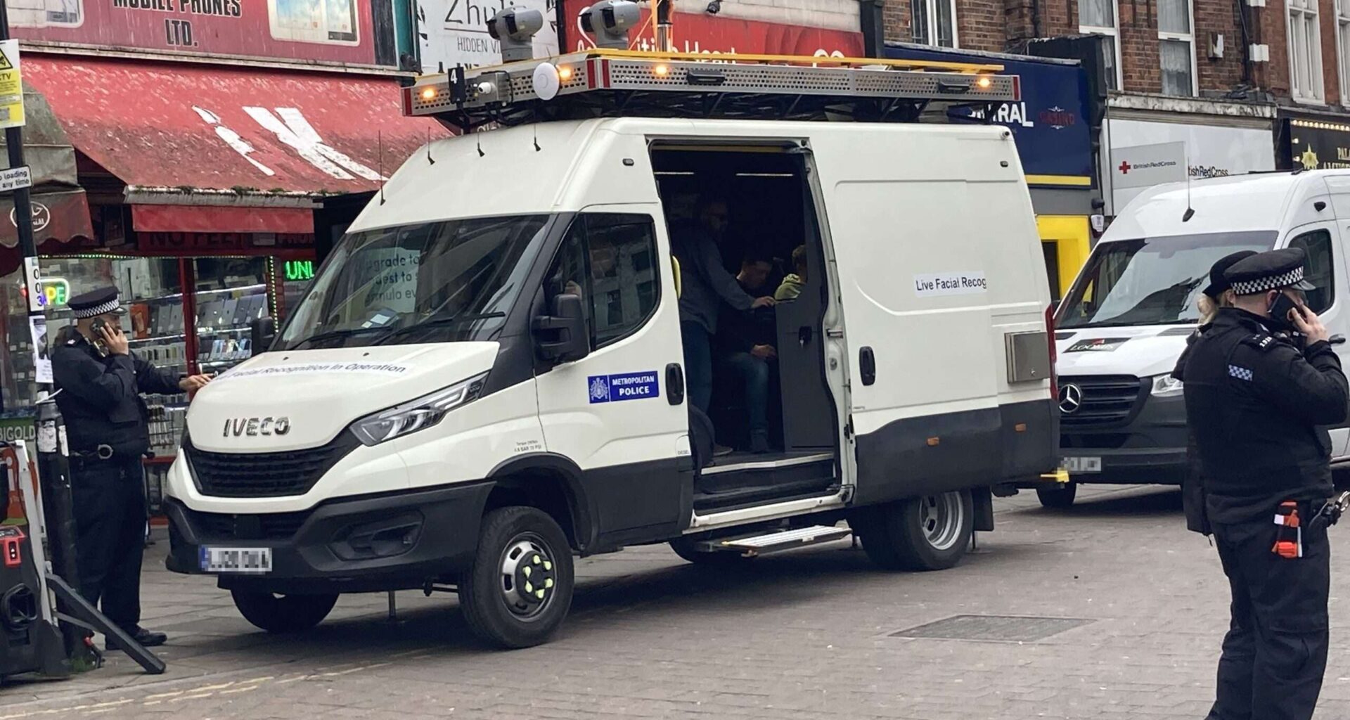 Doubts cast over success of Met Police’s Live Facial Recognition technology – Southwark News