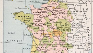 My gastronomic tour de France