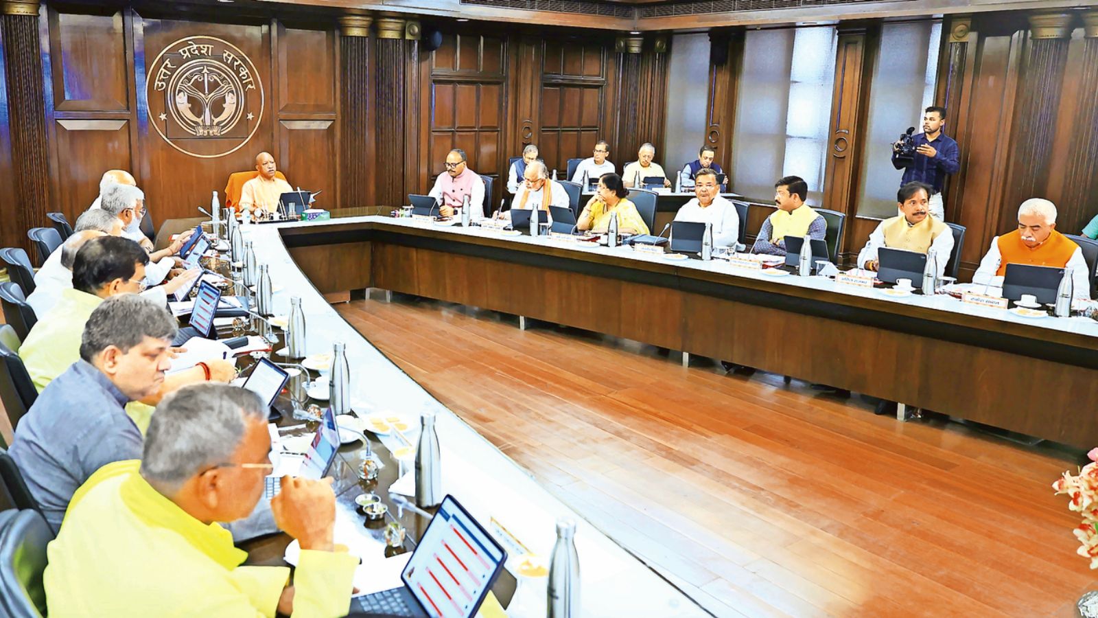 Uttar Pradesh government, Chevening scholarship, FCDO, United Kingdom's Foreign, Commonwealth & Development Office, Indian express news, current affairs