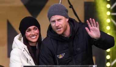 Prince Harry's British accent has rubbed off on his kids Archie and Lilibet.