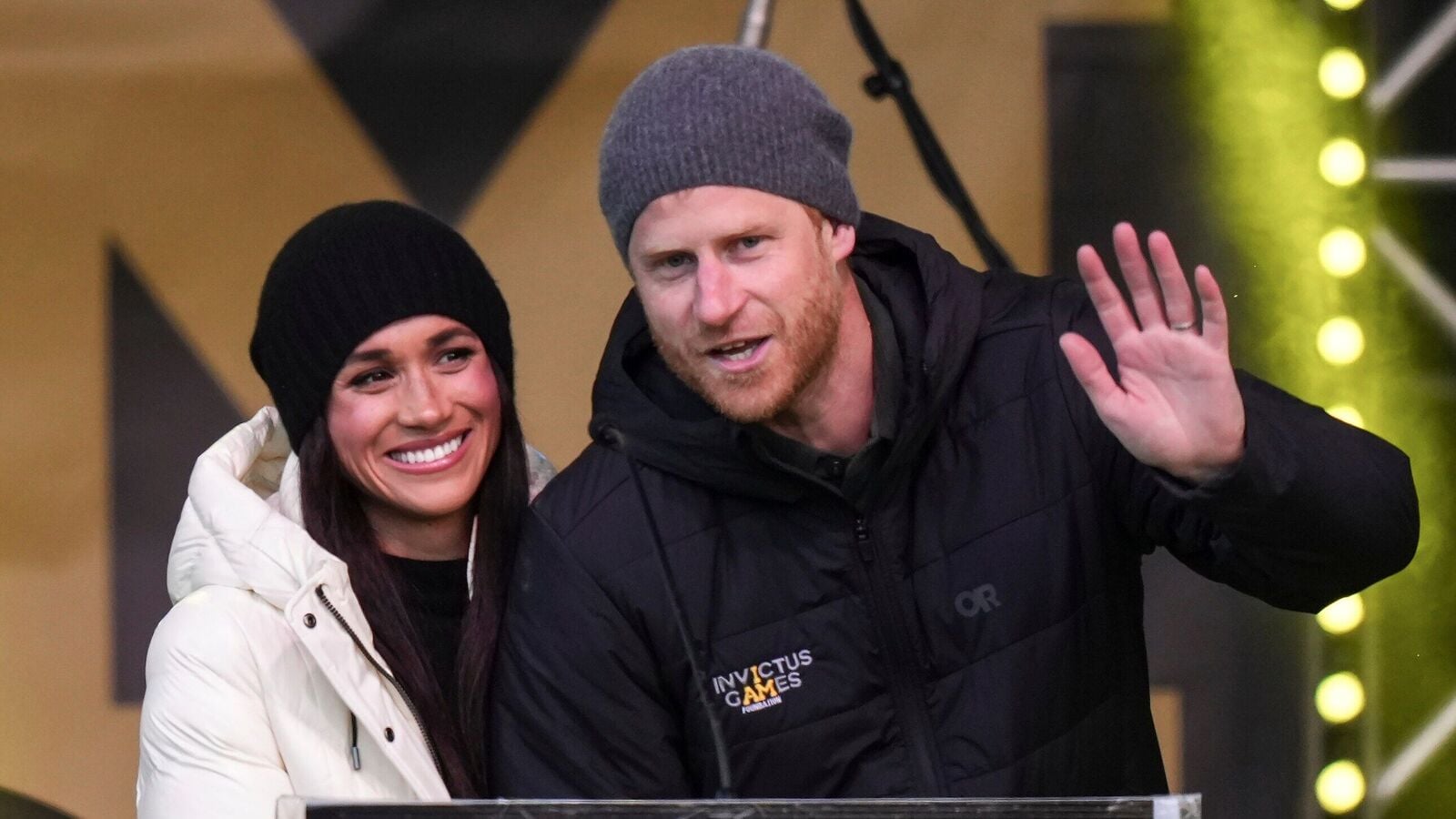 Prince Harry's British accent has rubbed off on his kids Archie and Lilibet.