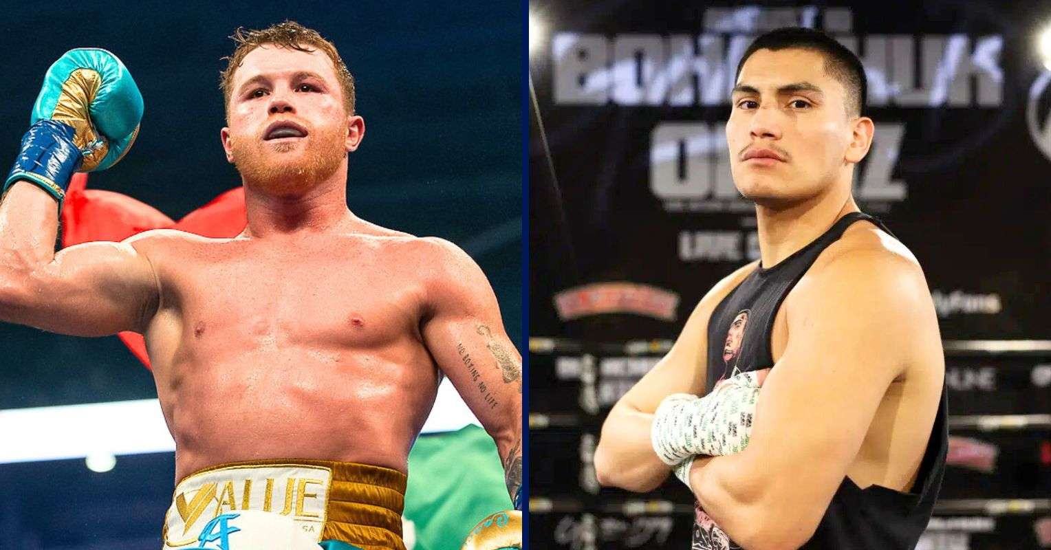 Vergil Ortiz Sums Up Canelo’s Power In Just 3 Words After Sparring Session