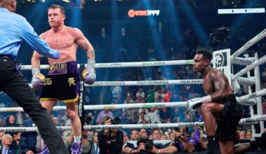 Jermell Charlo Needed Just 3 Words To Describe Canelo’s Punching Power Ahead Of Crawford Fight