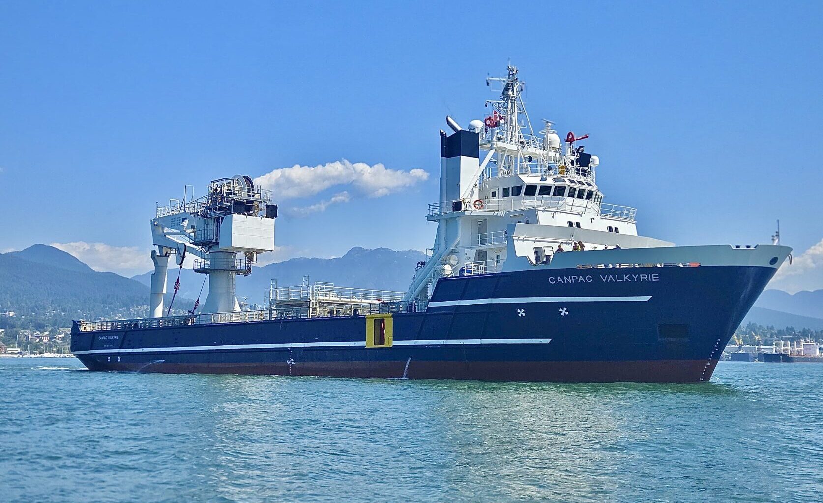 Repairs begin on severed subsea fiber internet line