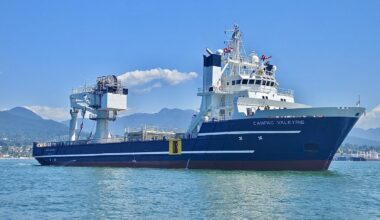 Repairs begin on severed subsea fiber internet line
