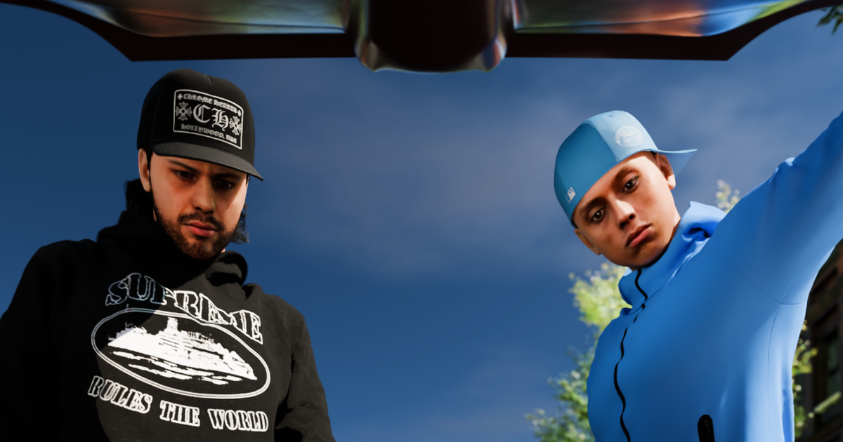 What would GTA London look like?