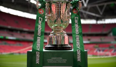 Carabao Cup second round draw in full: Man Utd face Grimsby as West Ham get Wolves