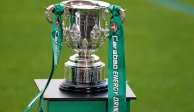 Carabao Cup third round draw: How to watch, ball numbers, fixture dates | News | Official Site