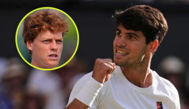 Carlos Alcaraz and Jannik Sinner may be forced to pull out of US Open mixed doubles