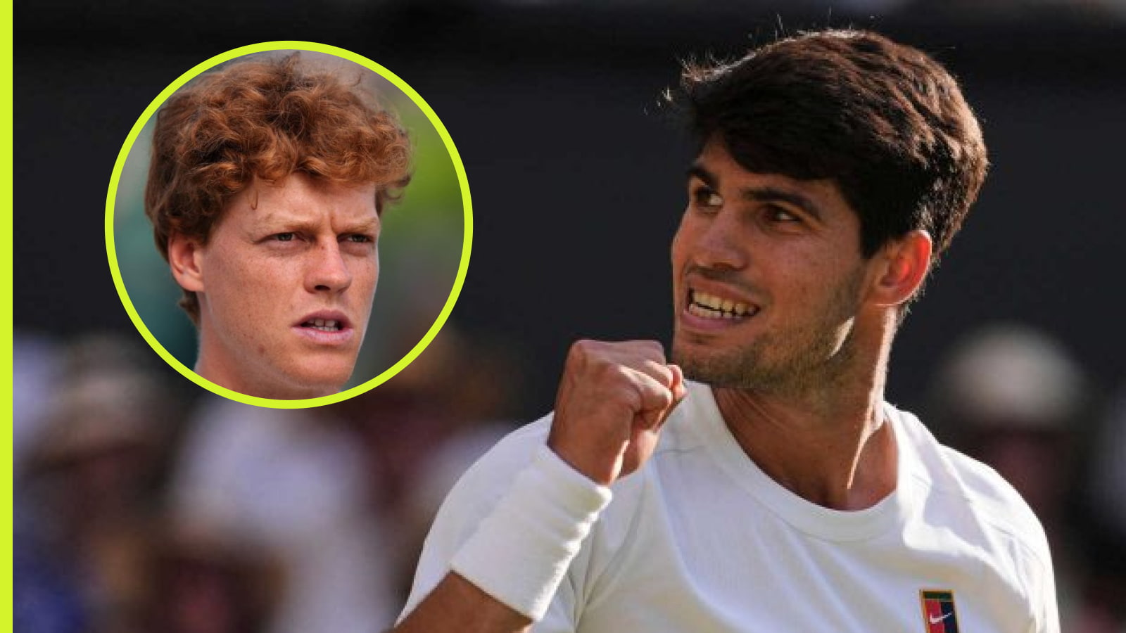 Carlos Alcaraz and Jannik Sinner may be forced to pull out of US Open mixed doubles
