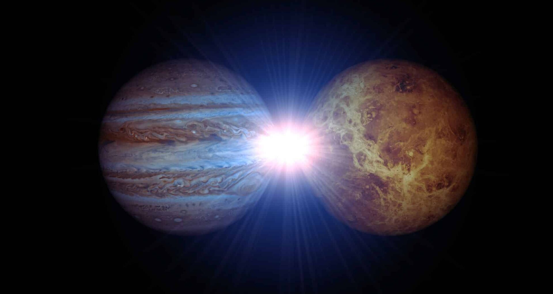 Catch The Venus Jupiter Conjunction This August A Celestial Dance You Can’t Miss