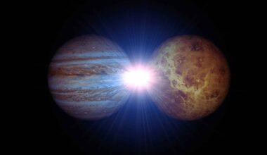 Catch The Venus Jupiter Conjunction This August A Celestial Dance You Can’t Miss