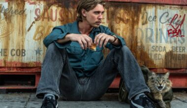 Austin Butler's High-Energy New York Hustle