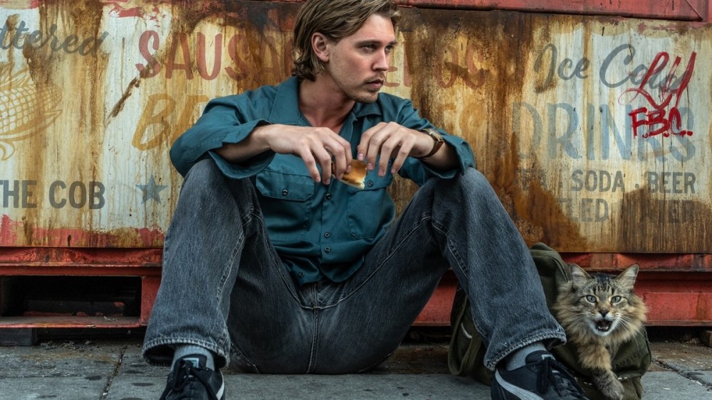 Austin Butler's High-Energy New York Hustle