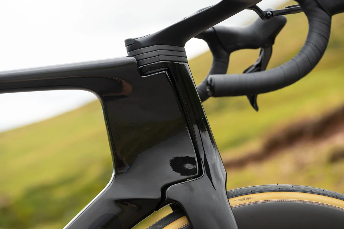 Cervélo S5 2025 (Dura-Ace Di2) aero road bike