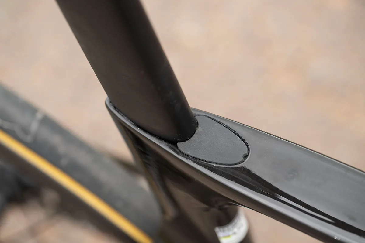 Cervélo S5 2025 (Dura-Ace Di2) aero road bike
