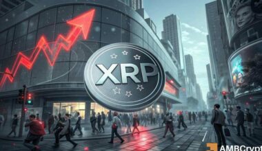 Ripple [XRP] - Could THIS bearish pattern drive prices to $2.60?