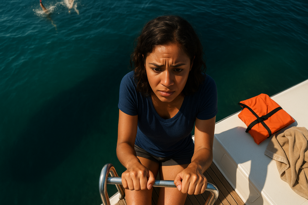People who fear deep waters usually display these 6 distinct traits, according to psychology – VegOut