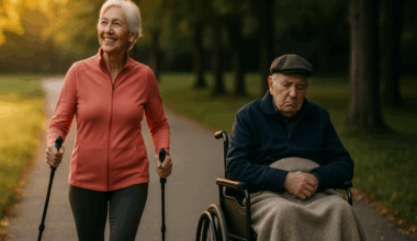 Doctors say these 3 choices at 60 determine if you'll suffer or thrive at 80 – VegOut