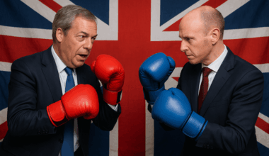 Nigel Farage's Brexit grudge match