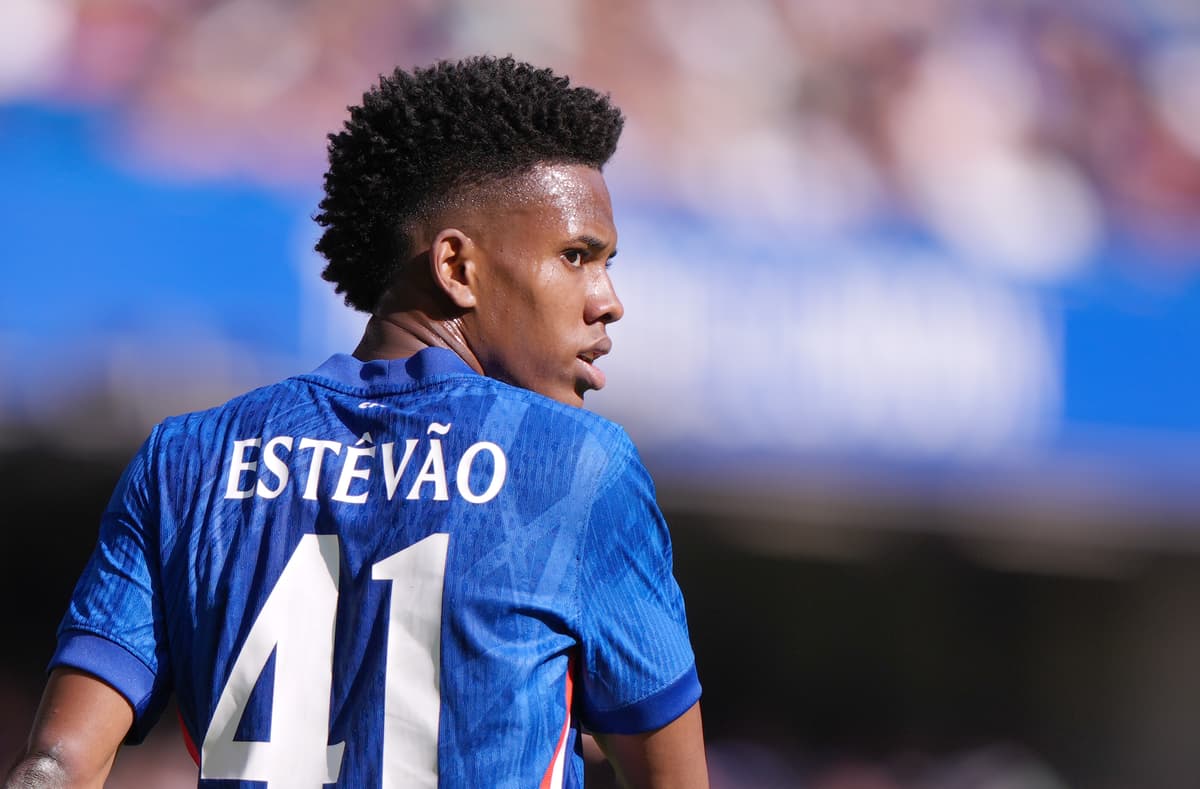 Maresca reveals Estevao plan as fans clamour for wonderkid to start - London Evening Standard