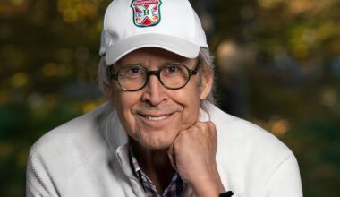 Chevy Chase names his favourite Chevy Chase movies