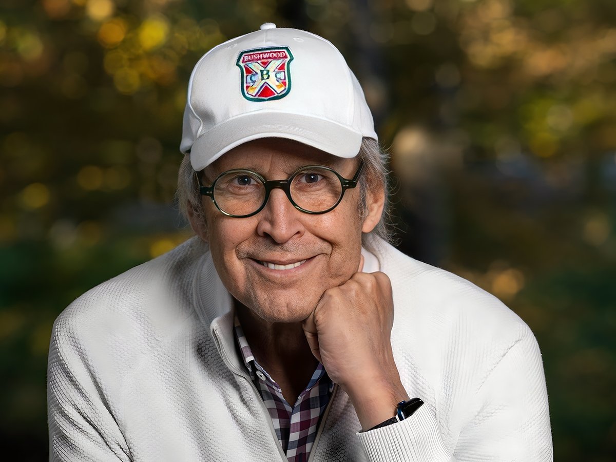 Chevy Chase names his favourite Chevy Chase movies