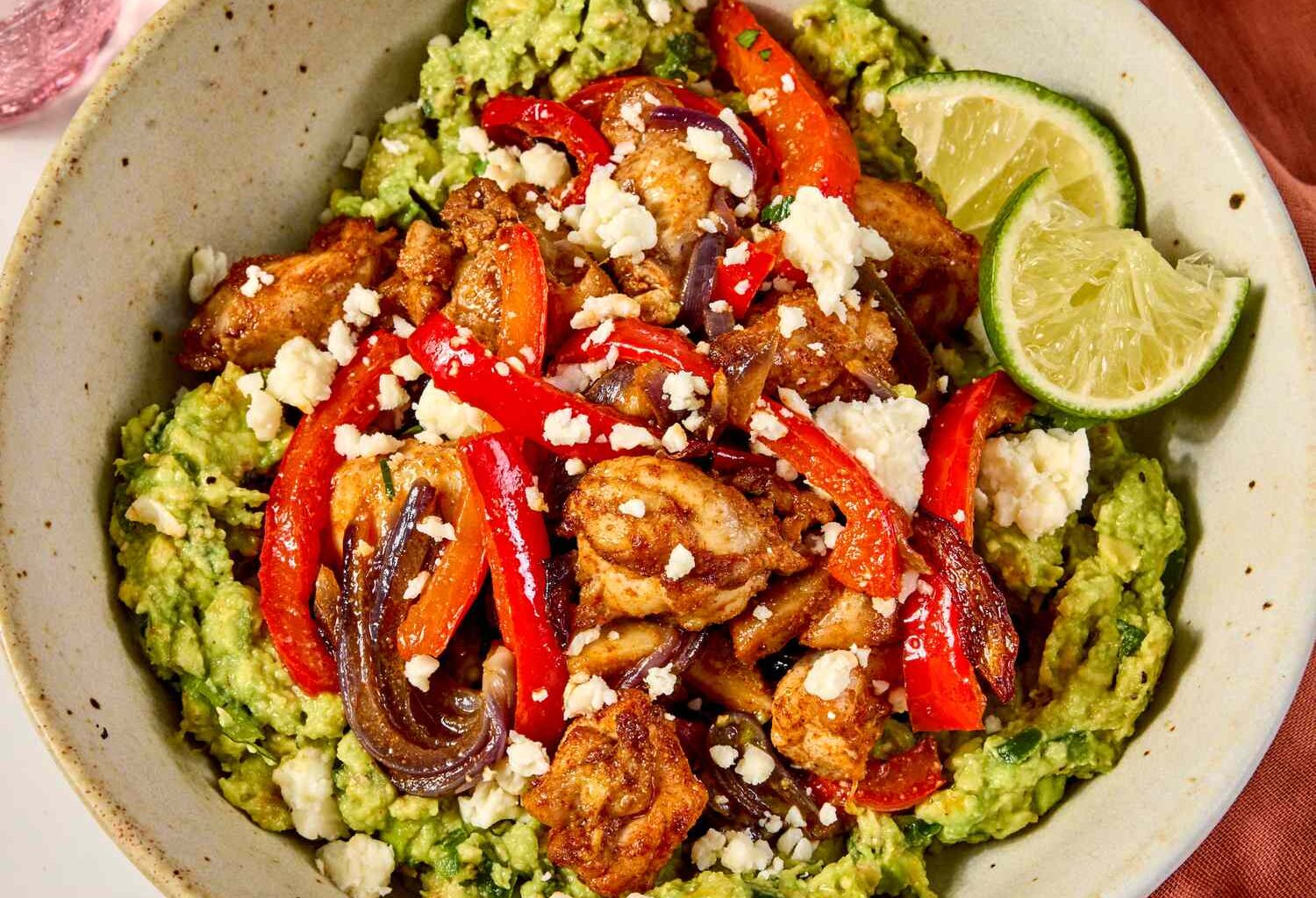 10+ High-Fiber Mediterranean Diet Lunch Recipes