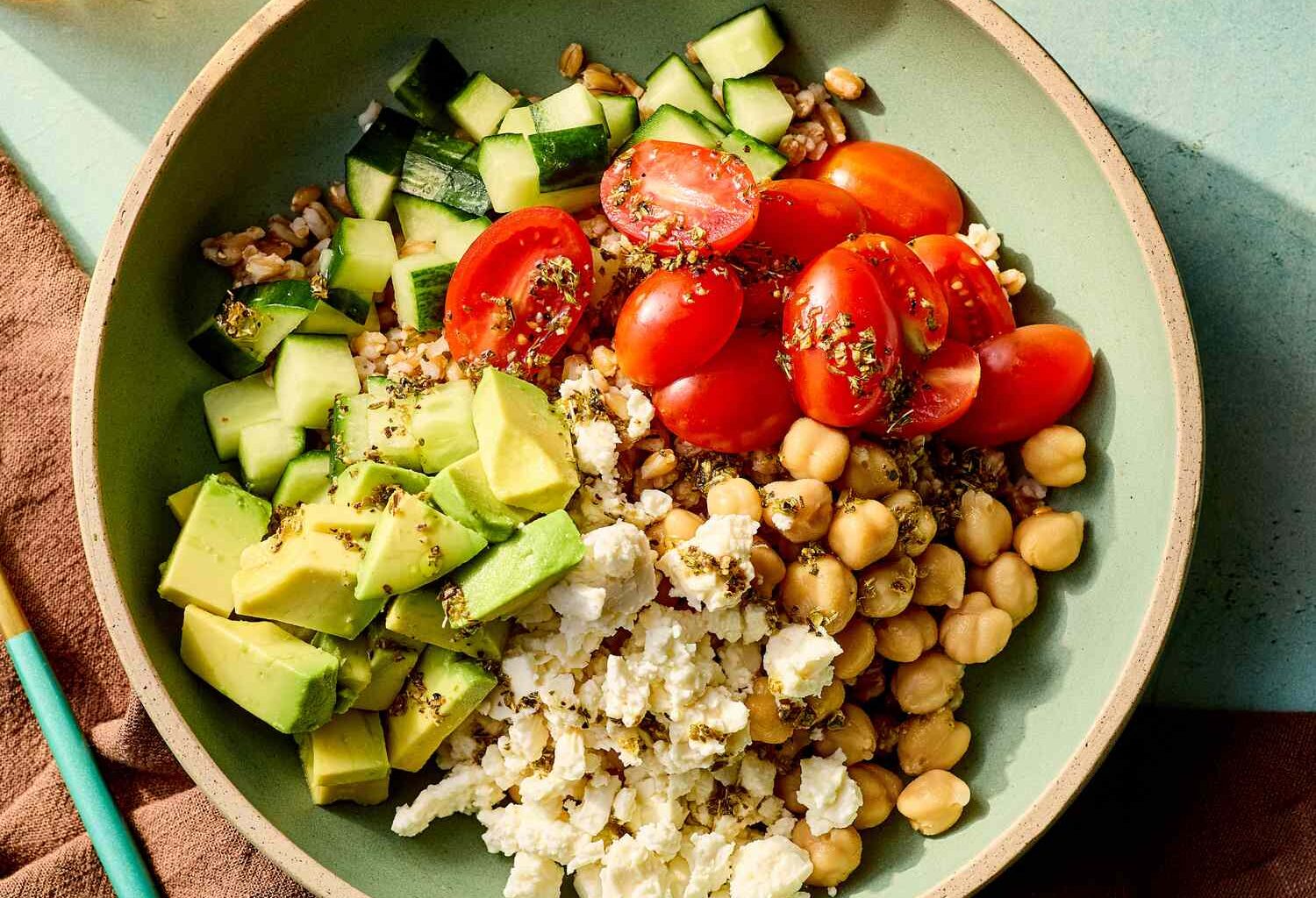 10+ 20-Minute Chickpea Lunch Recipes