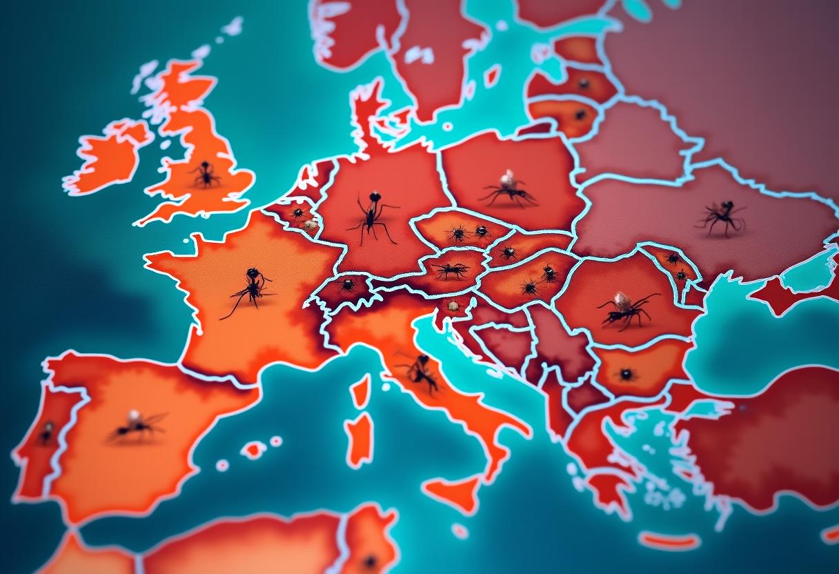 France At The Forefront Of Europe’s Chikungunya Outbreaks In 2025, Italy Reports New Cases