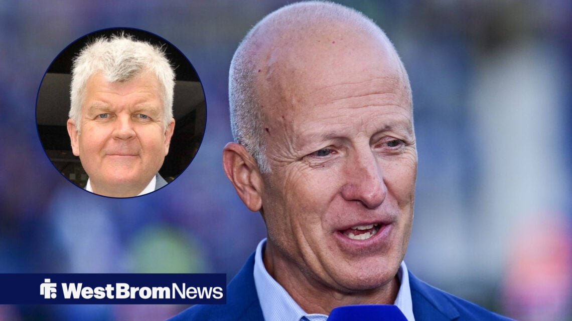 Adrian Chiles, Tom Wagner