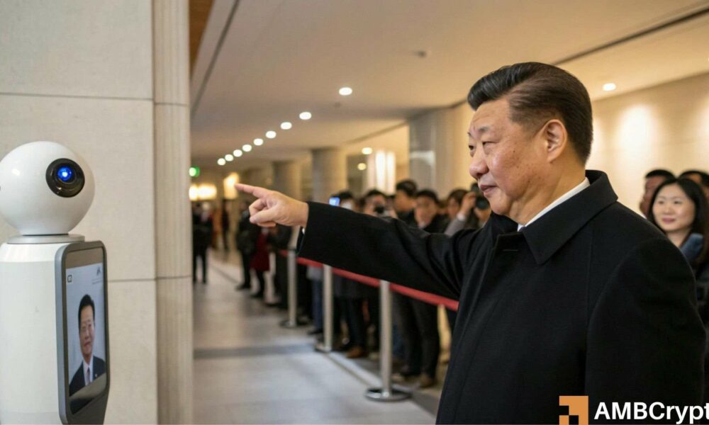 China labels Worldcoin-style biometric crypto projects as 'security threats'