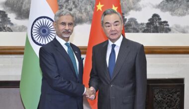 Jaishankar to visit Moscow; Wang Yi to be in New Delhi
