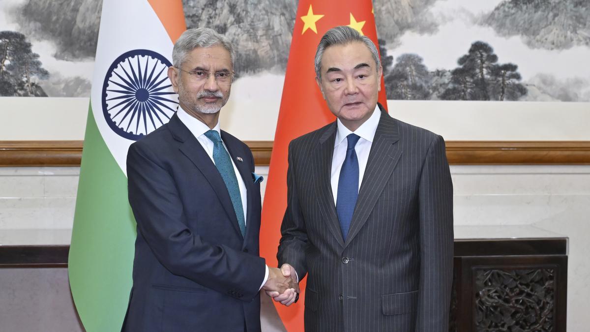 Jaishankar to visit Moscow; Wang Yi to be in New Delhi