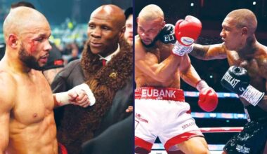 Chris Eubank Sr Names The One Fight That ‘Makes Sense’ For His Son And It’s Not Conor Benn Rematch